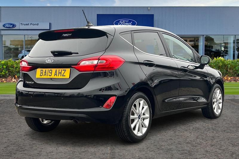 Used Ford Fiesta 2019 for sale - 77138327: Photo 4