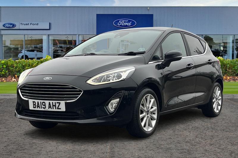 Used Ford Fiesta 2019 for sale - 77138327: Photo 5