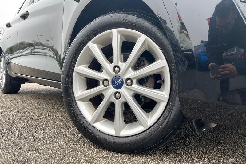 Used Ford Fiesta 2019 for sale - 77138327: Photo 8