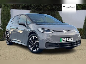Used Volkswagen ID.3 2021 for sale - 77248737: Photo