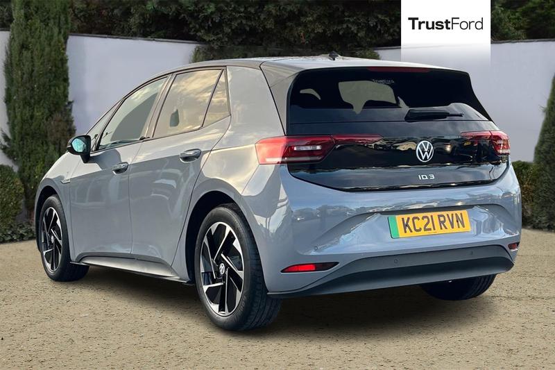 Used Volkswagen ID.3 2021 for sale - 77248737: Photo 2