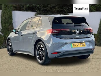 Used Volkswagen ID.3 2021 for sale - 77248737: Photo