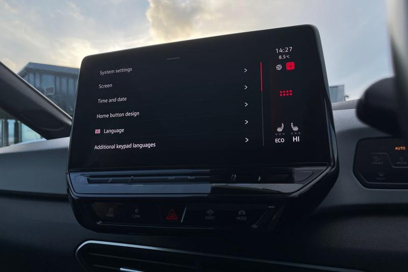 Used Volkswagen ID.3 2021 for sale - 77248737: Photo 30