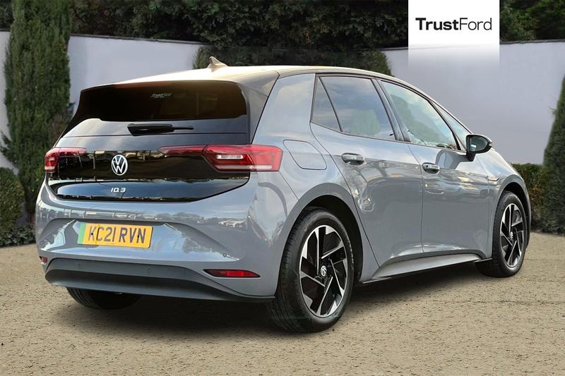Used Volkswagen ID.3 2021 for sale - 77248737: Photo 4