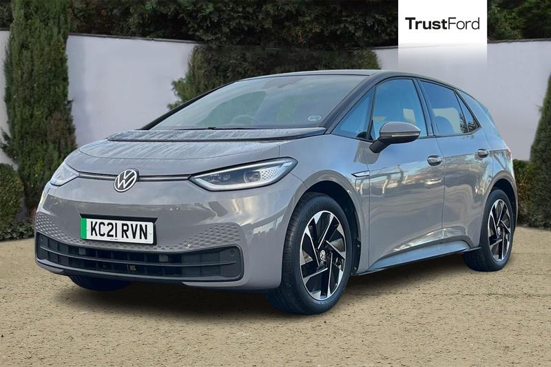 Used Volkswagen ID.3 2021 for sale - 77248737: Photo 5