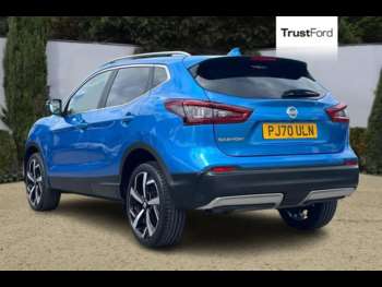 Used Nissan Qashqai 2020 for sale - 75048813: Photo