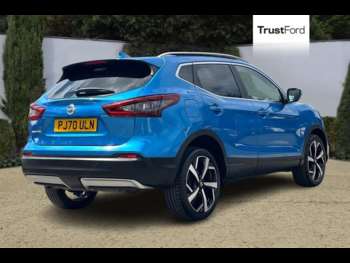 Used Nissan Qashqai 2020 for sale - 75048813: Photo