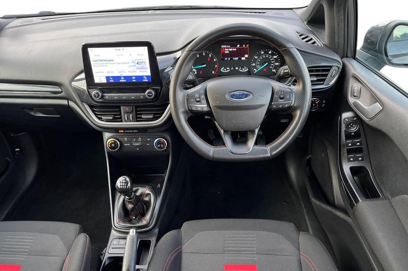 Used Ford Fiesta 2022 for sale - 77198949: Photo 11