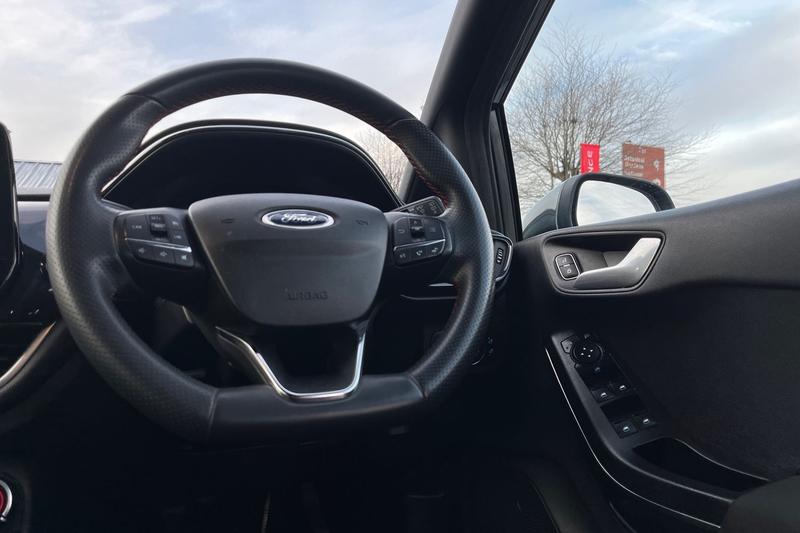 Used Ford Fiesta 2022 for sale - 77198949: Photo 12