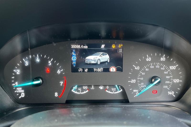 Used Ford Fiesta 2022 for sale - 77198949: Photo 13