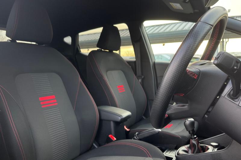 Used Ford Fiesta 2022 for sale - 77198949: Photo 17