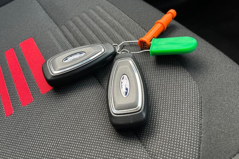 Used Ford Fiesta 2022 for sale - 77198949: Photo 22