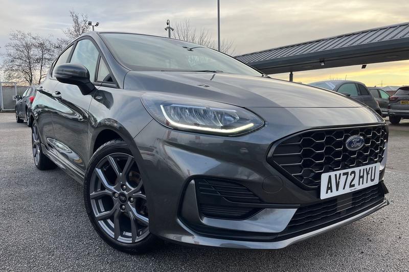 Used Ford Fiesta 2022 for sale - 77198949: Photo 37