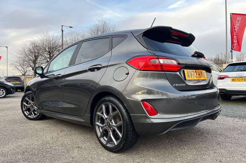 Used Ford Fiesta 2022 for sale - 77198949: Photo 38