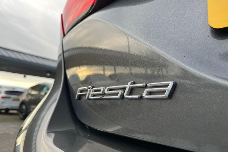 Used Ford Fiesta 2022 for sale - 77198949: Photo 39