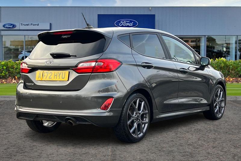 Used Ford Fiesta 2022 for sale - 77198949: Photo 4