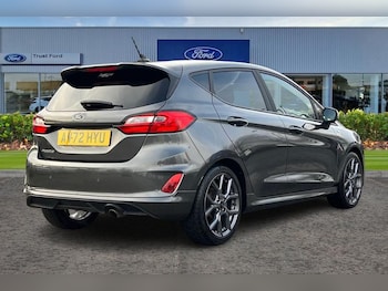 Used Ford Fiesta 2022 for sale - 77198949: Photo