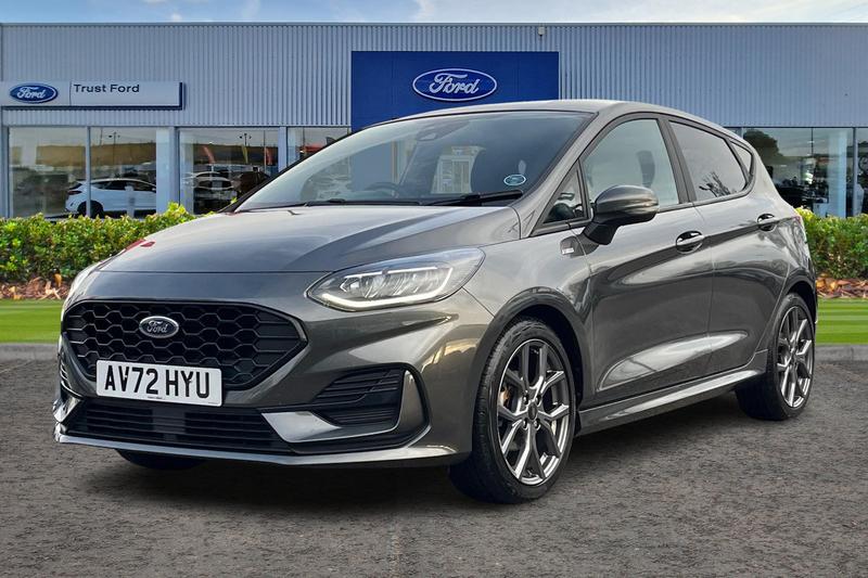 Used Ford Fiesta 2022 for sale - 77198949: Photo 5