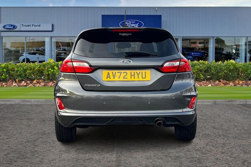 Used Ford Fiesta 2022 for sale - 77198949: Photo 7