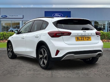 Used Ford Focus 2022 for sale - 77064063: Photo