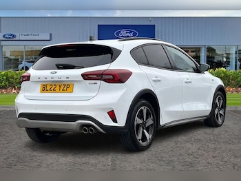 Used Ford Focus 2022 for sale - 77064063: Photo