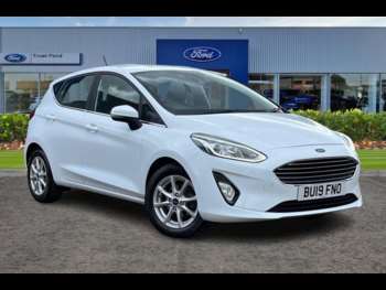 2019 - 1.1 Zetec 5dr ** Sync 3 - Bluetooth Connection - USB ** Manual