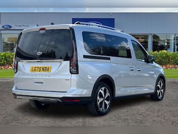Used Ford Tourneo Connect 2025 for sale - 79775924: Photo