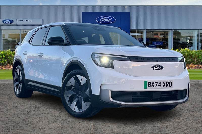 Used Ford Explorer 2025 for sale - 76640970: Photo 1