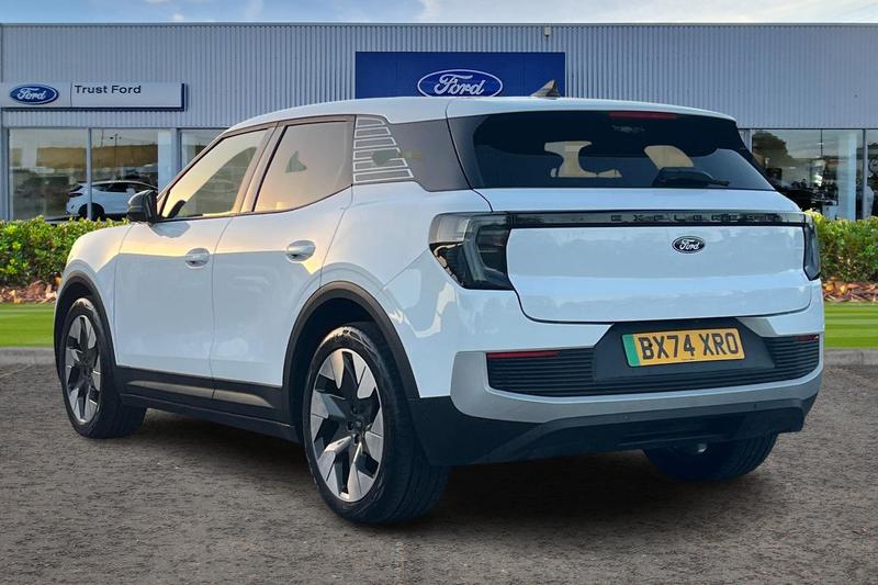 Used Ford Explorer 2025 for sale - 76640970: Photo 2