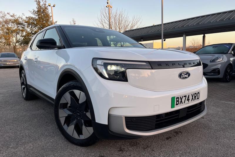 Used Ford Explorer 2025 for sale - 76640970: Photo 36