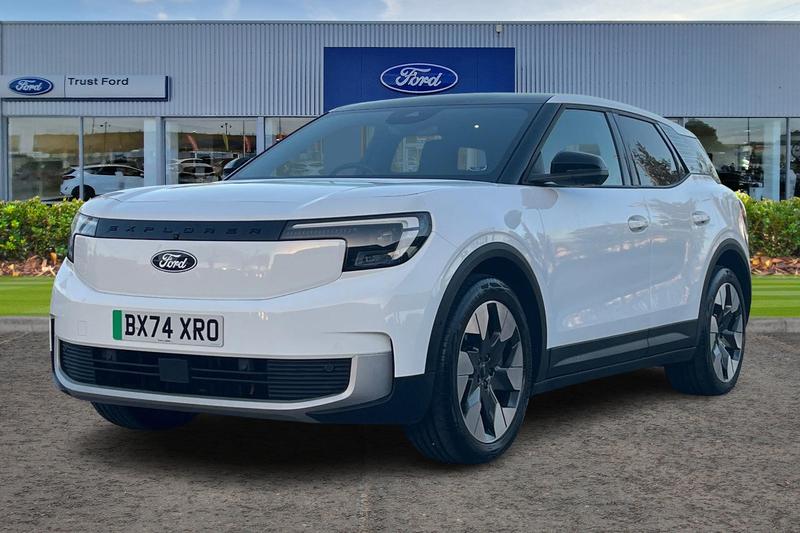 Used Ford Explorer 2025 for sale - 76640970: Photo 5