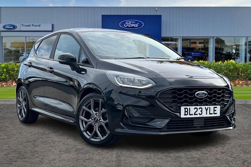 Used Ford Fiesta 2023 for sale - 76104849: Photo 1