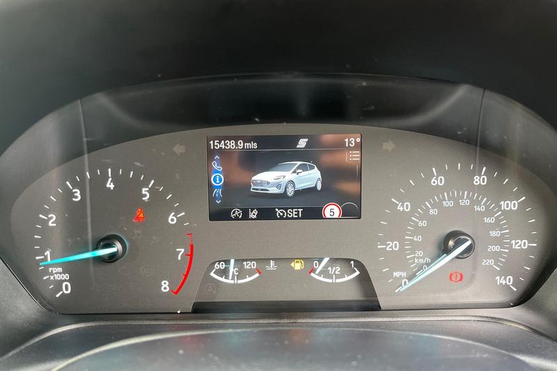 Used Ford Fiesta 2023 for sale - 76104849: Photo 13