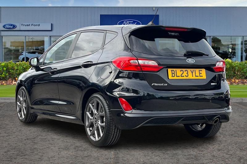 Used Ford Fiesta 2023 for sale - 76104849: Photo 2