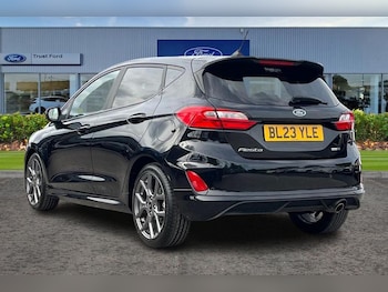 Used Ford Fiesta 2023 for sale - 76104849: Photo 2