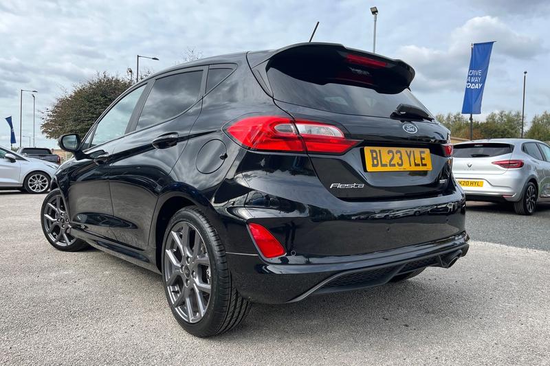 Used Ford Fiesta 2023 for sale - 76104849: Photo 38