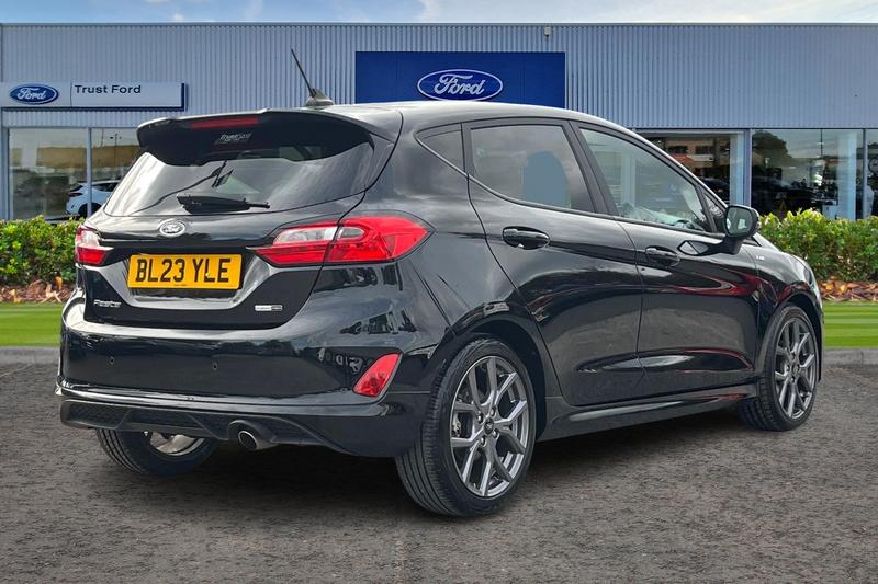 Used Ford Fiesta 2023 for sale - 76104849: Photo 4