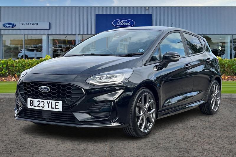 Used Ford Fiesta 2023 for sale - 76104849: Photo 5
