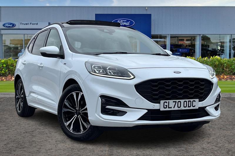 Used Ford Kuga 2020 for sale - 77733166: Photo 1