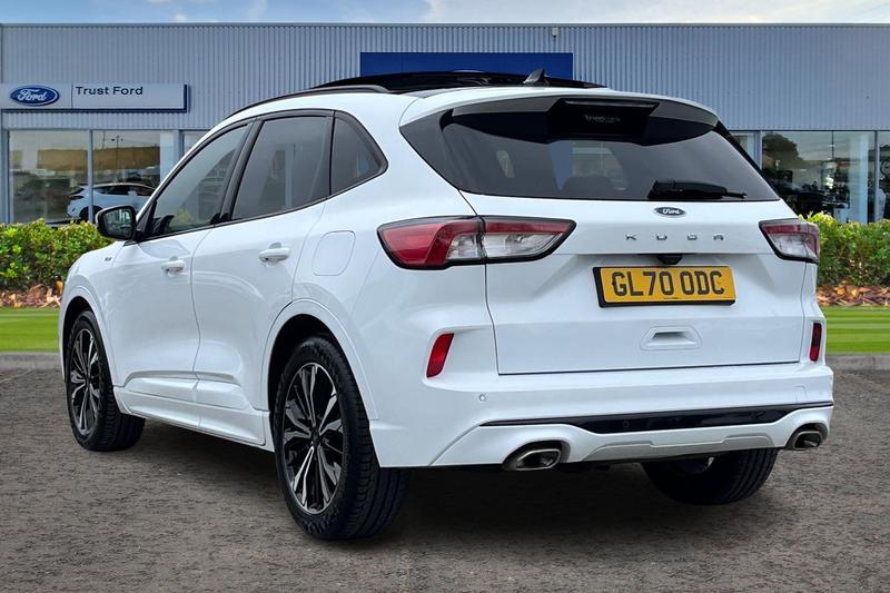 Used Ford Kuga 2020 for sale - 77733166: Photo 2