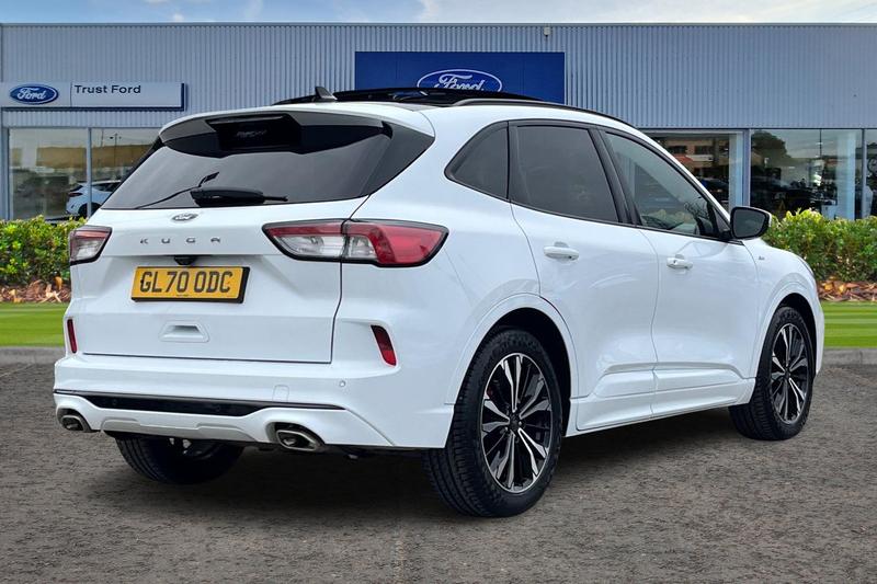 Used Ford Kuga 2020 for sale - 77733166: Photo 4