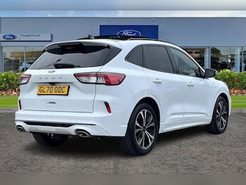 Used Ford Kuga 2020 for sale - 77733166: Photo