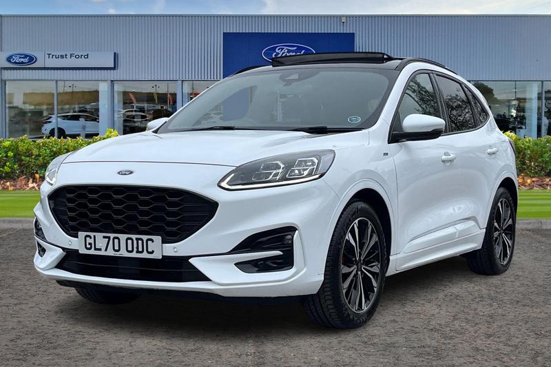 Used Ford Kuga 2020 for sale - 77733166: Photo 5