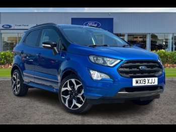 2019 - 1.0 EcoBoost 140 ST-Line 5dr ** Sync 3 - Touch Screen Navigation - Bluetoot