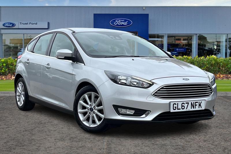 Used Ford Focus 2017 for sale - 76079774: Photo 1