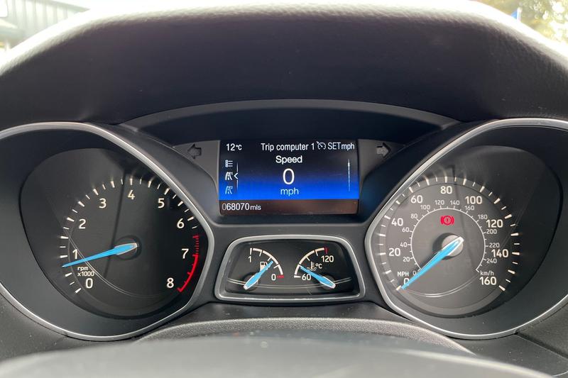 Used Ford Focus 2017 for sale - 76079774: Photo 13