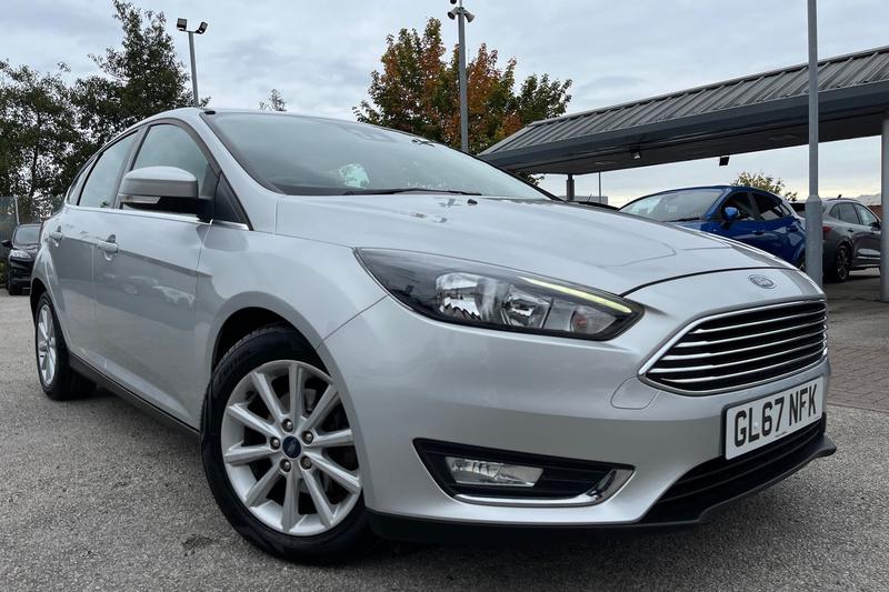 Used Ford Focus 2017 for sale - 76079774: Photo 37