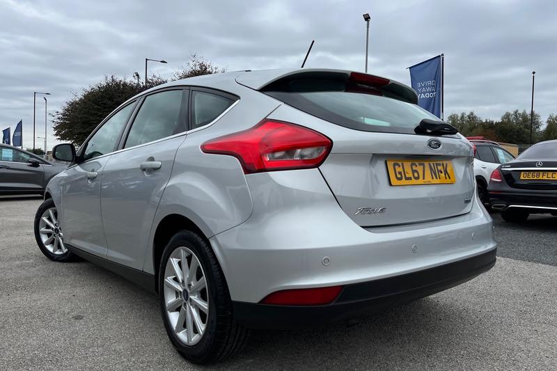 Used Ford Focus 2017 for sale - 76079774: Photo 38