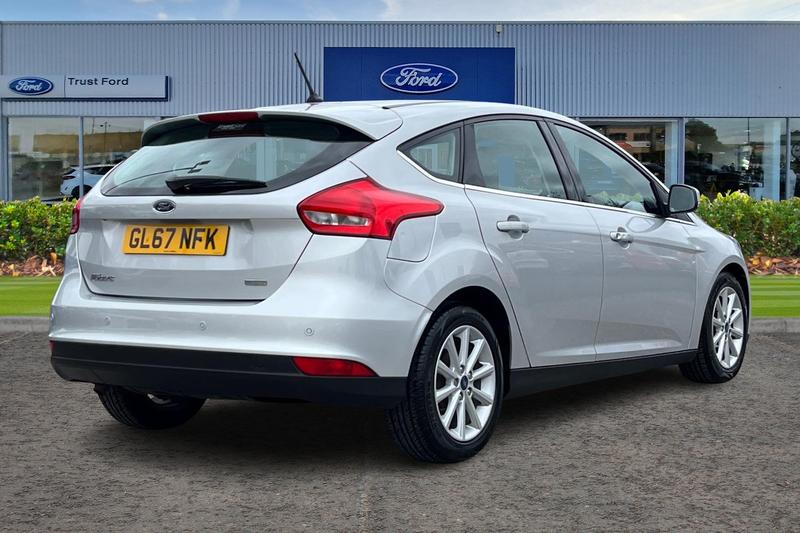 Used Ford Focus 2017 for sale - 76079774: Photo 4