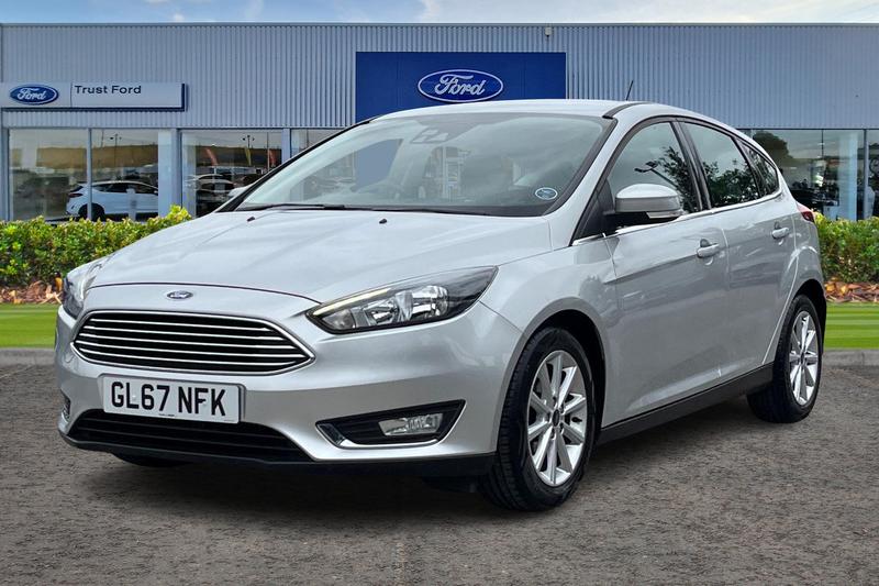 Used Ford Focus 2017 for sale - 76079774: Photo 5
